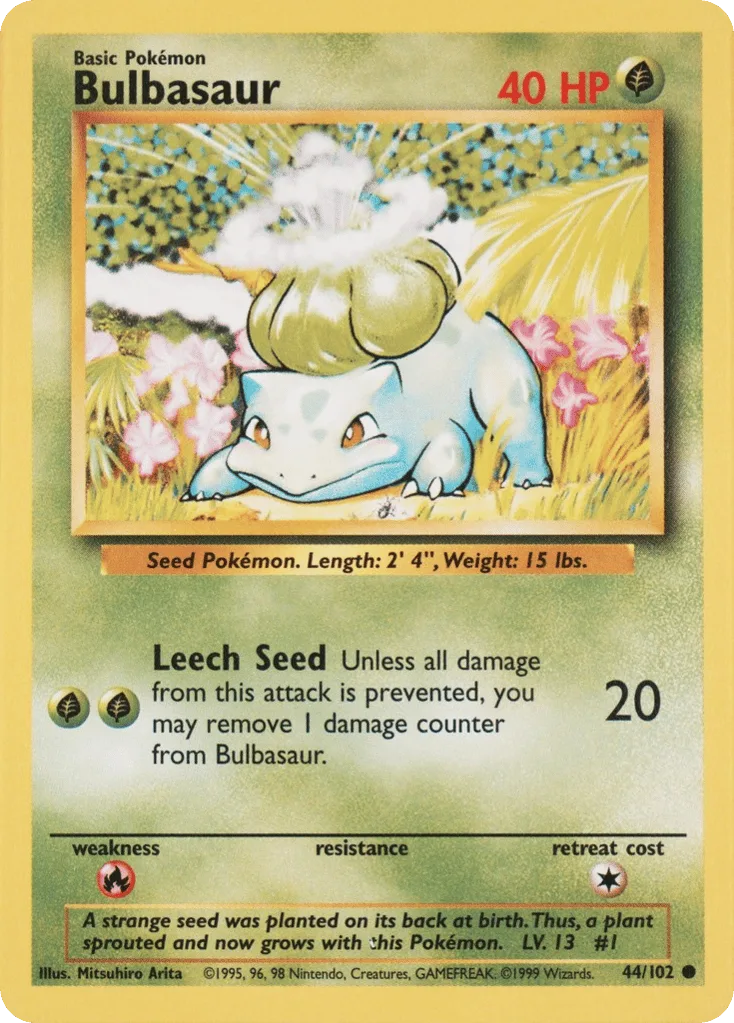 Bulbasaur