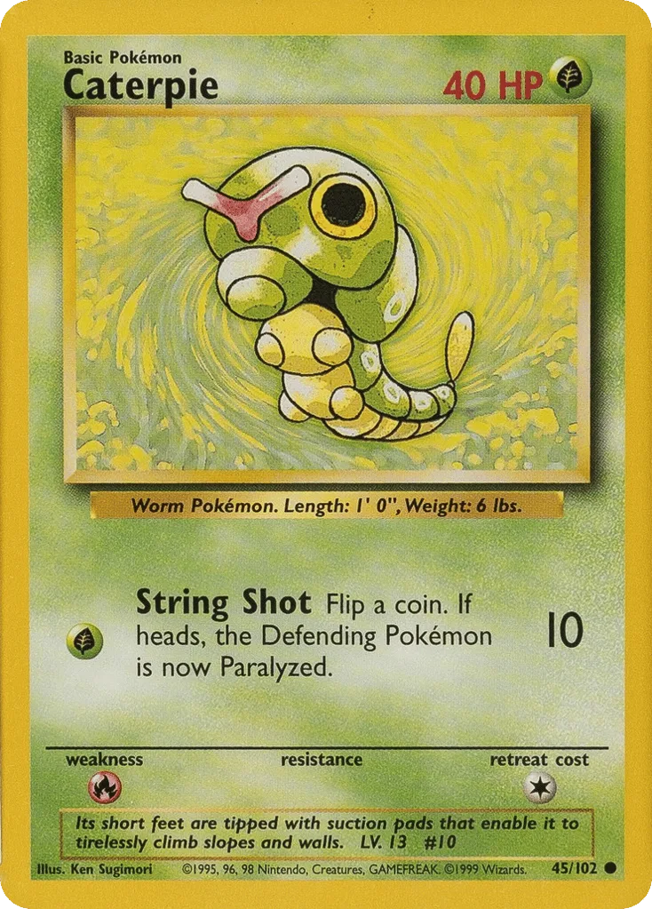 Caterpie
