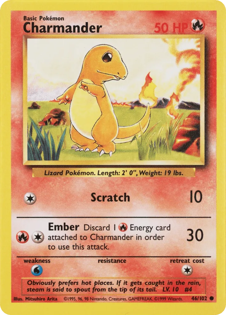 Charmander
