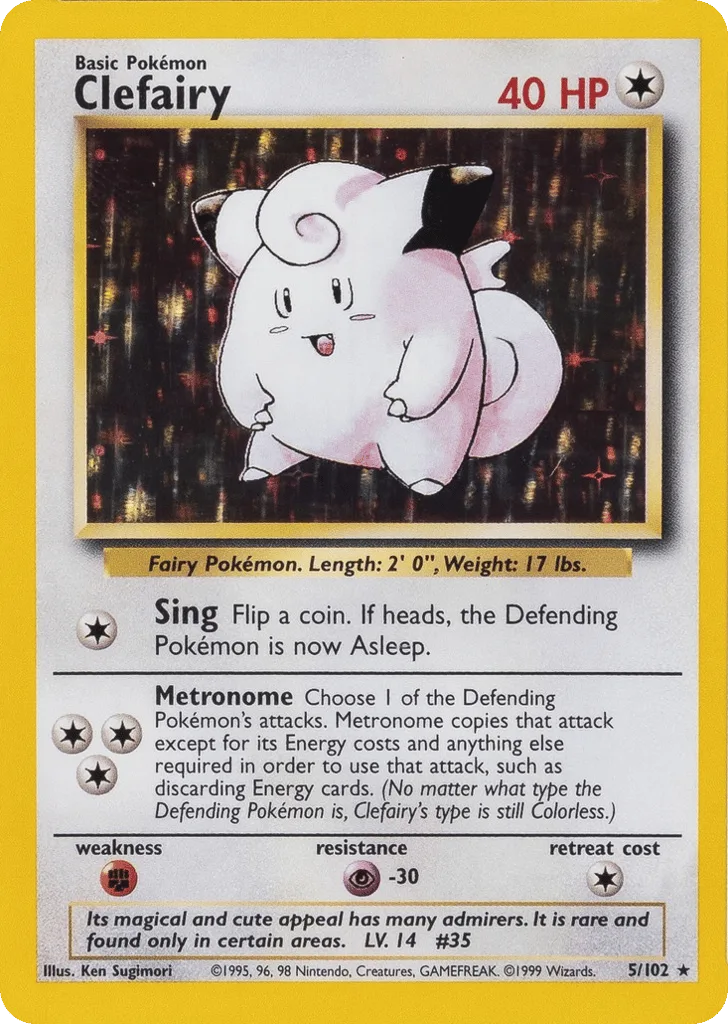 Clefairy
