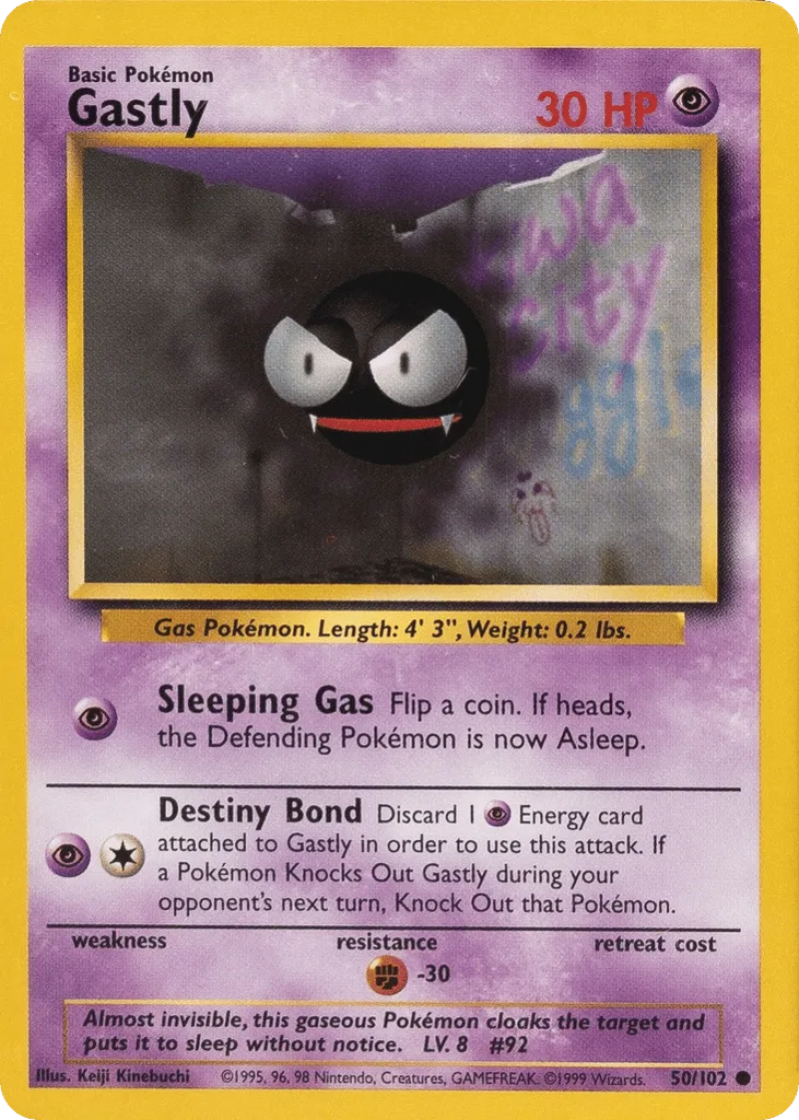 Gastly