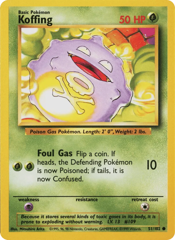 Koffing