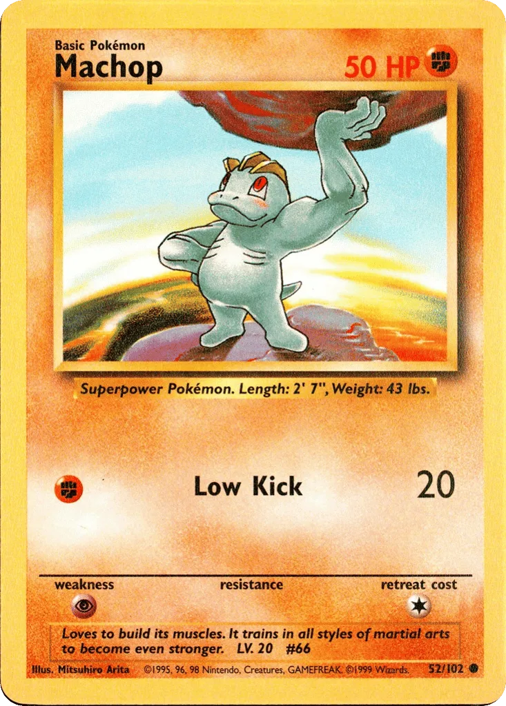 Machop