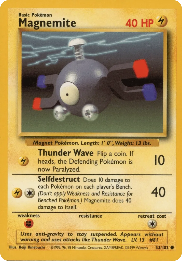Magnemite