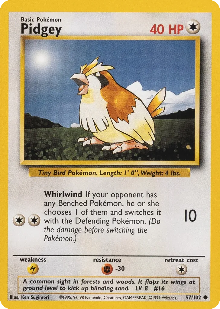 Pidgey