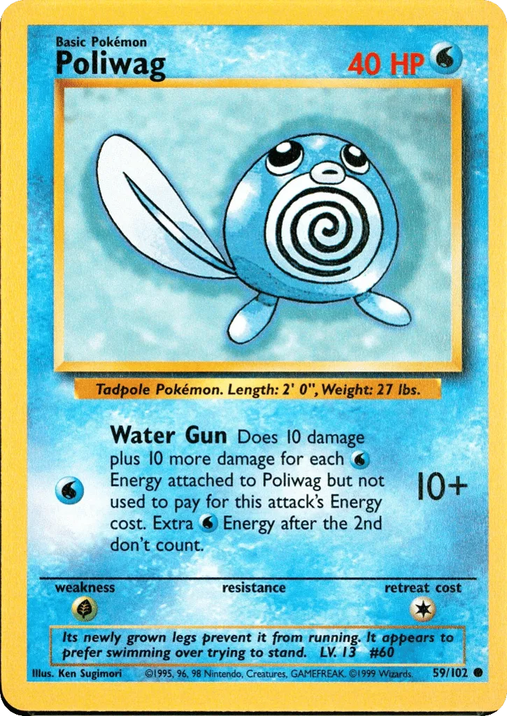 Poliwag