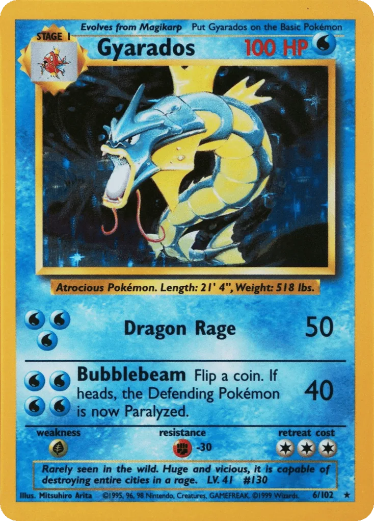 Gyarados