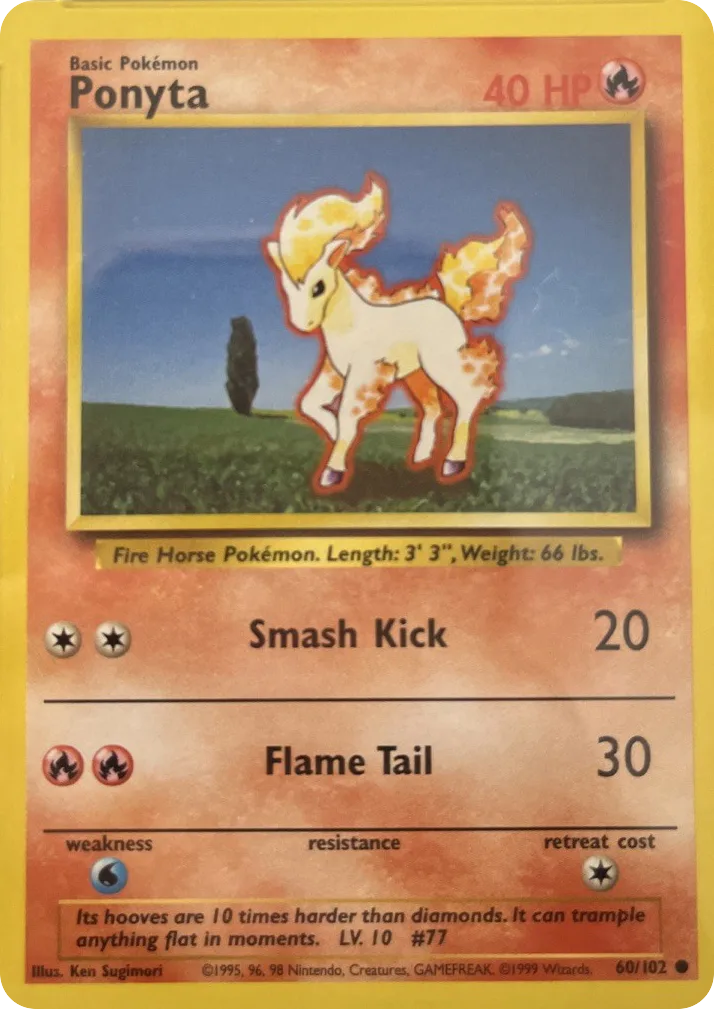 Ponyta