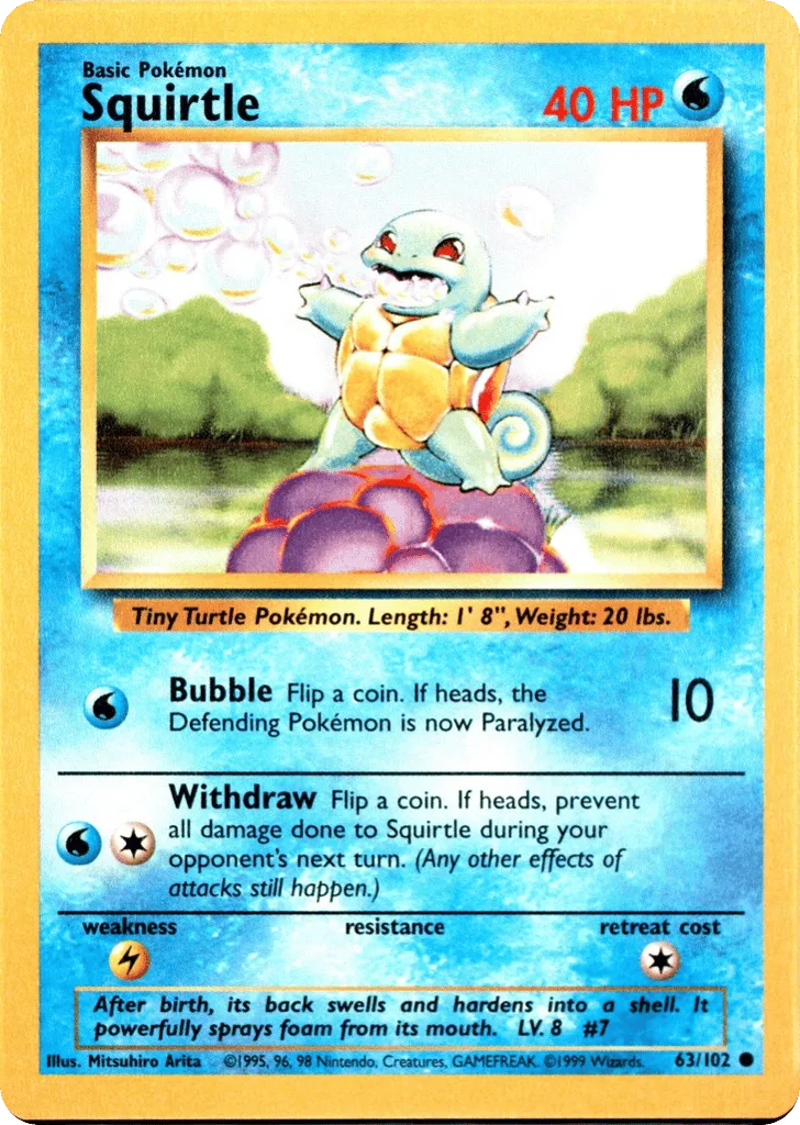 Squirtle