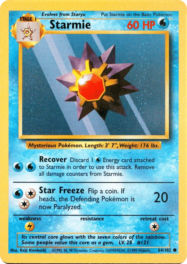Starmie