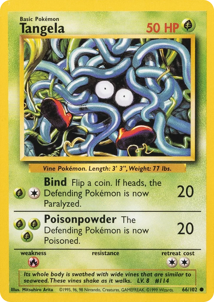 Tangela