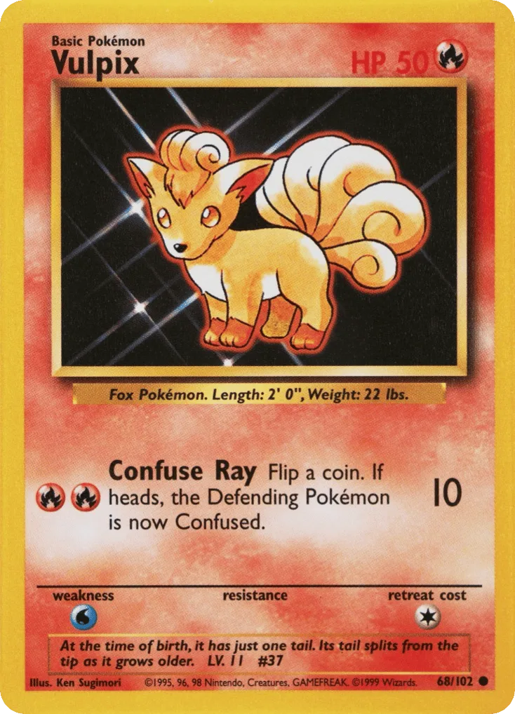Vulpix