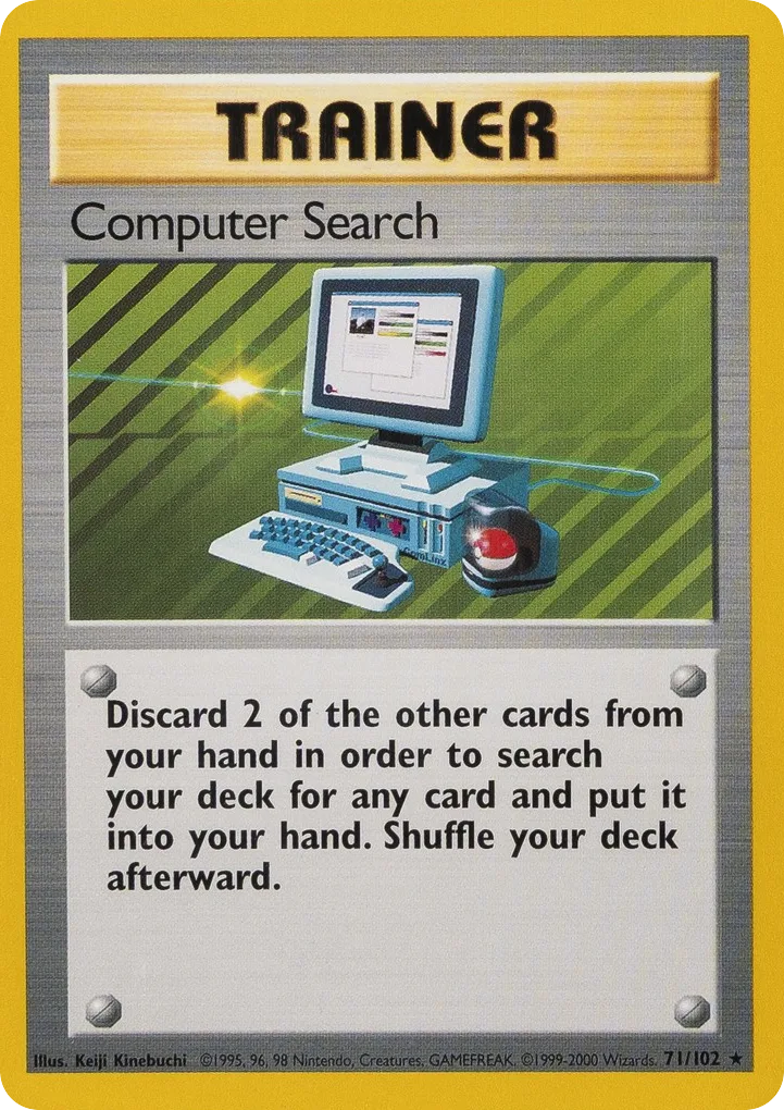 Computer Search