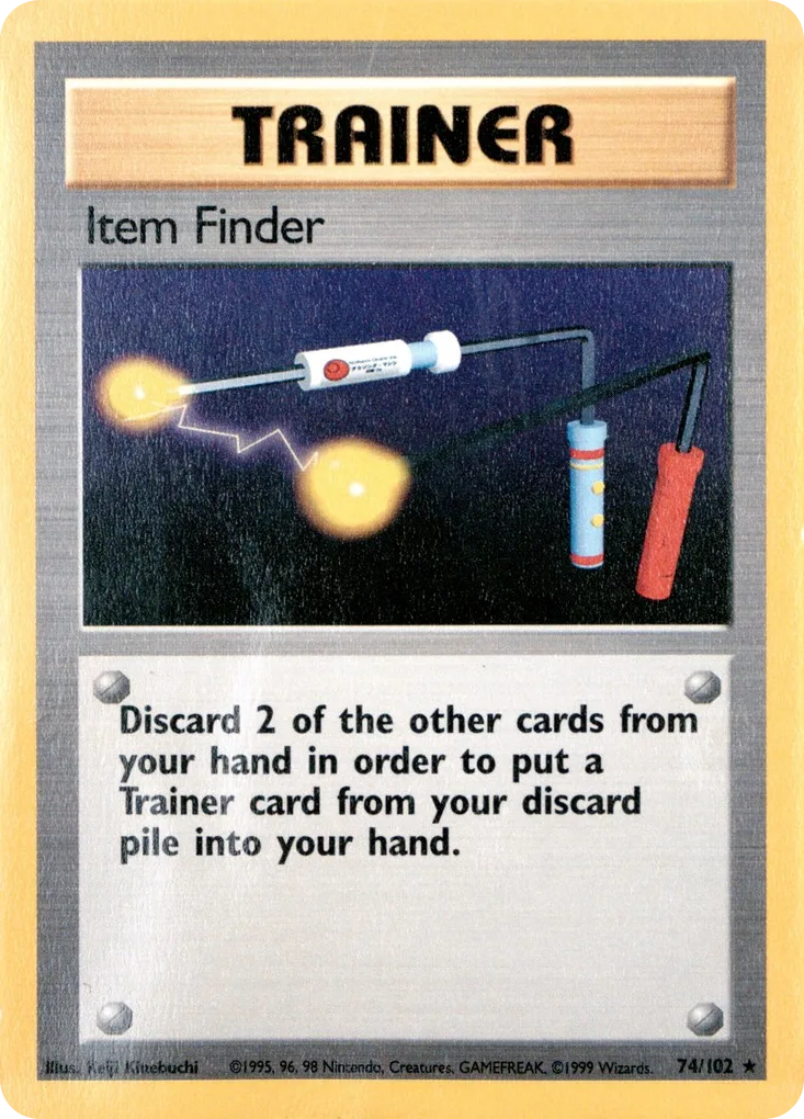 Item Finder