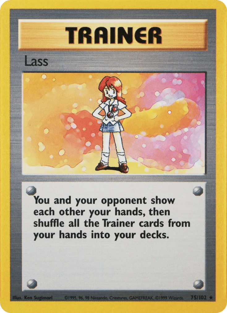 Lass