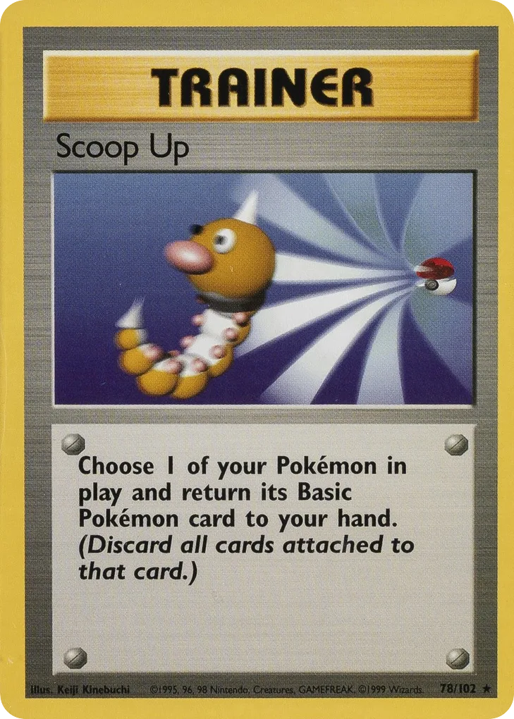 Scoop Up