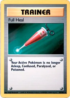 Full Heal