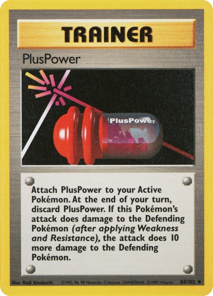 PlusPower