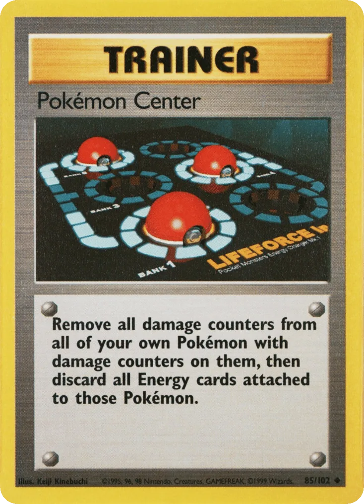Pokémon Center