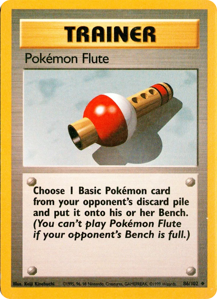 Pokémon Flute