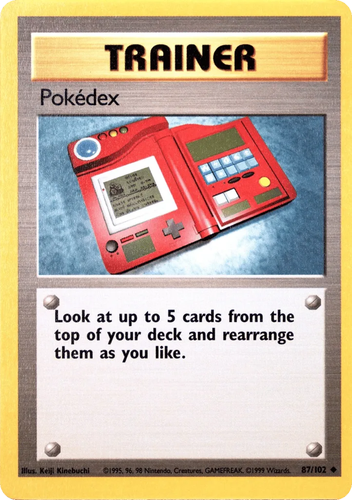 Pokédex
