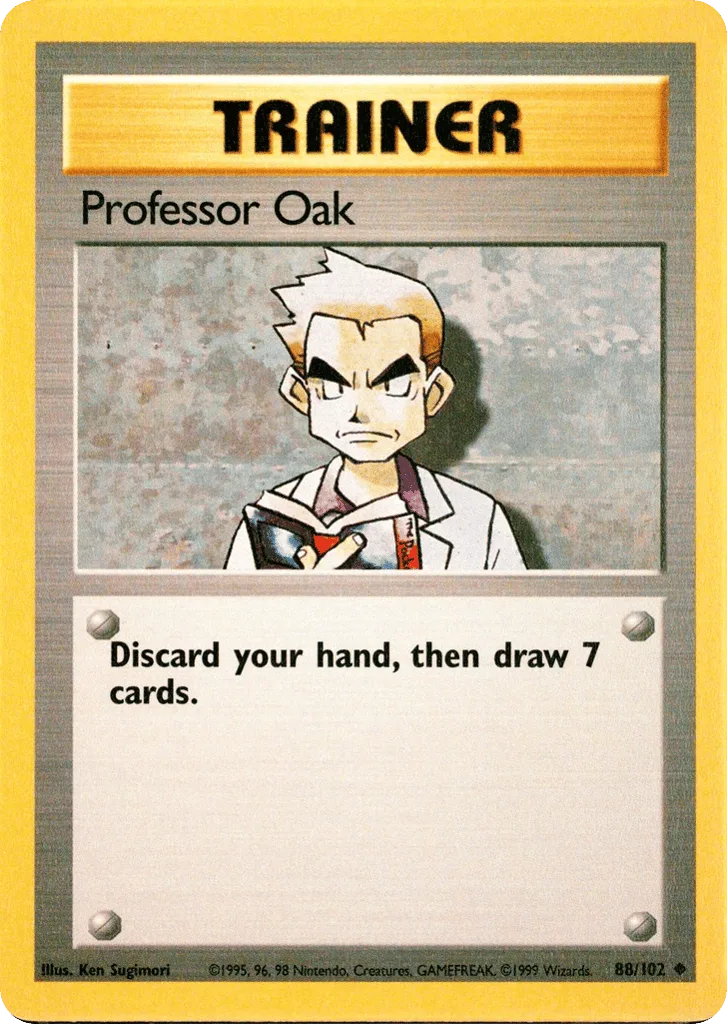 Professor Oak