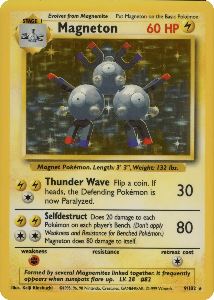 Magneton
