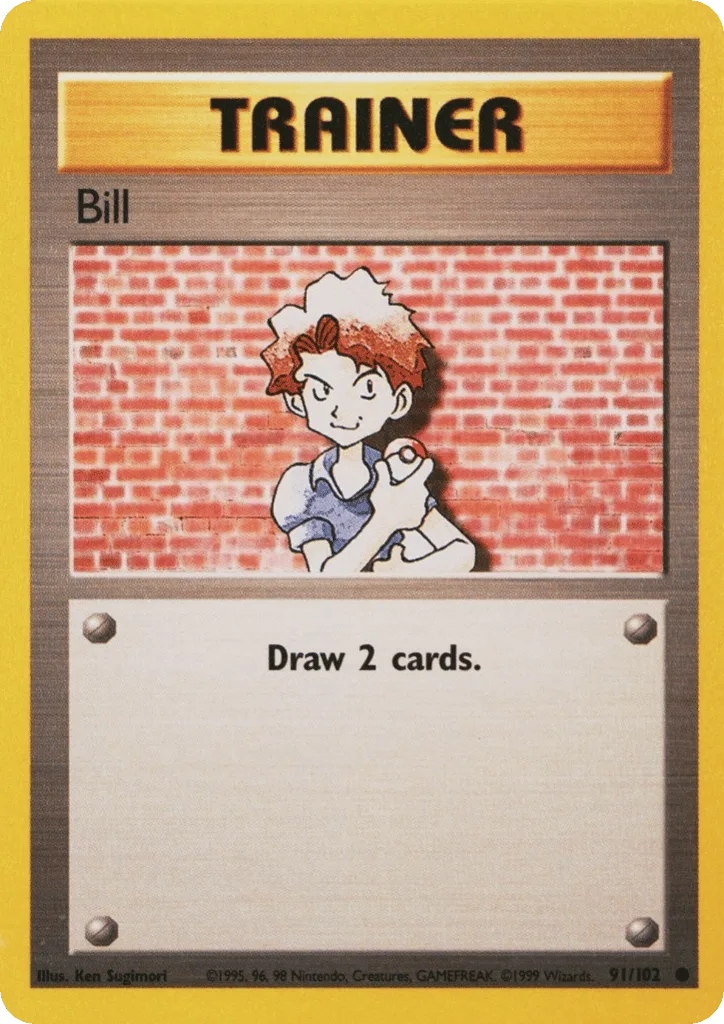 Bill