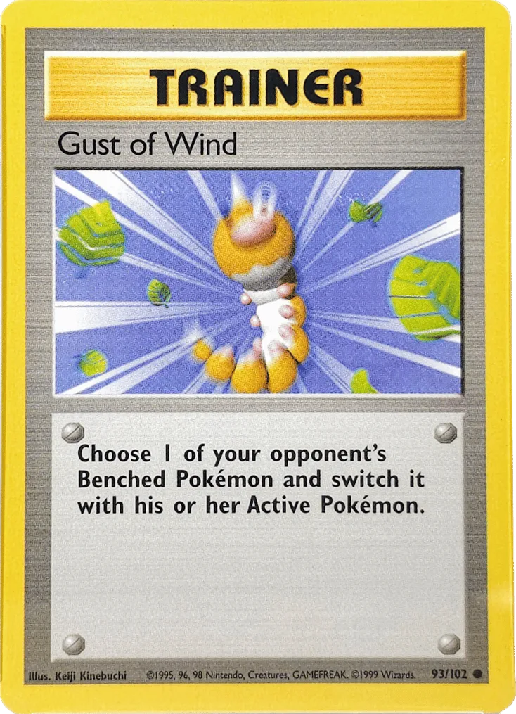 Gust of Wind