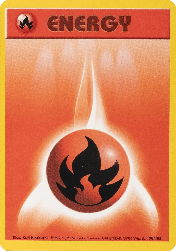 Fire Energy