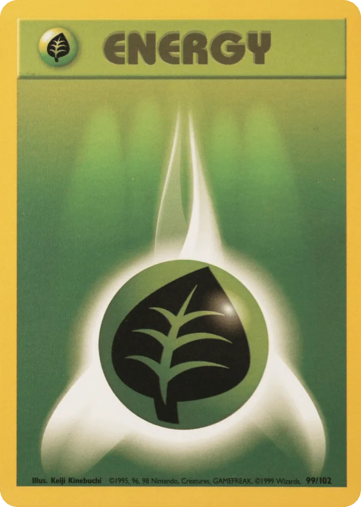 Grass Energy