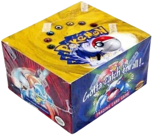 Base Set Booster Box