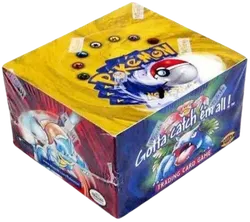 Base Set Booster Box