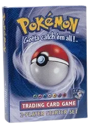 Pokemon 2-Player Starter Set