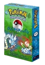 Base Set Theme Deck - "Overgrowth"