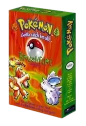 Base Set Theme Deck - "Brushfire"