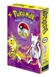 Base Set Theme Deck - "Zap!"