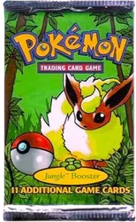 Jungle Booster Pack