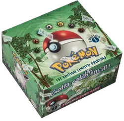 Jungle Booster Box