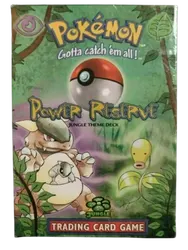 Jungle Theme Deck - "Power Reserve"