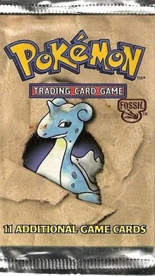Fossil Booster Pack