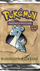 Fossil Booster Pack