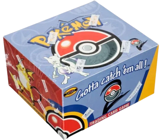 Base Set 2 Booster Box