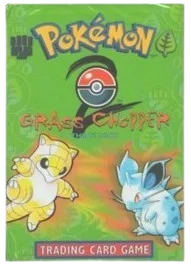 Base Set 2 Theme Deck - "Grass Chopper"