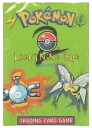 Base Set 2 Theme Deck - "Lightning Bug"