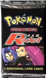 Team Rocket Booster Pack