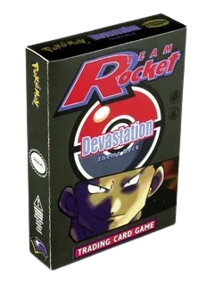 Team Rocket Theme Deck - "Devastation"