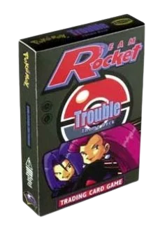Team Rocket Theme Deck - "Trouble"