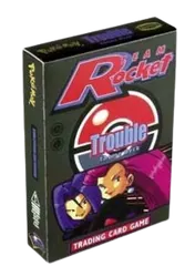 Team Rocket Theme Deck - "Trouble"