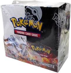 Black and White Booster Box